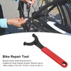 SPYMINNPOO Bottom Bracket Removal Tool, Adjustable Bottom Bracket Cup Pegs