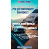 Faro Sellado Luz Alta/baja Supra De 1986 A 1993 Wagner