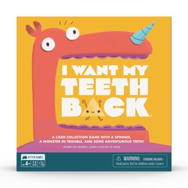 Exploding Kittens - I Want My Teeth Back