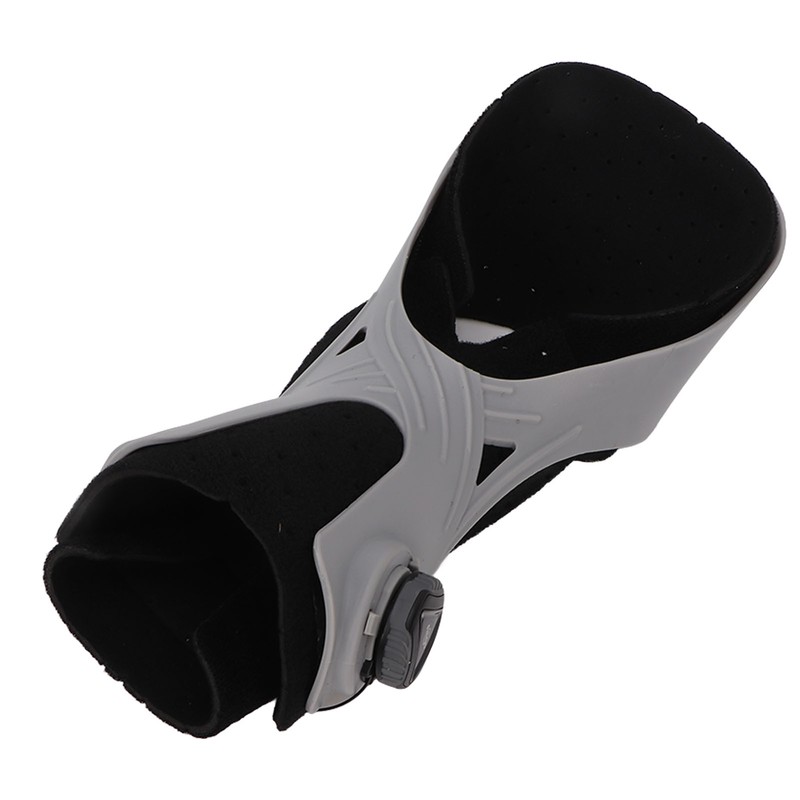 Ankle Stabilizer Adjustable Breathable Pain Reduce Portable Drop Foot Orthosis