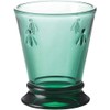 La Rochere - Glass/Water Glass/Juice Glass - Bee - Green