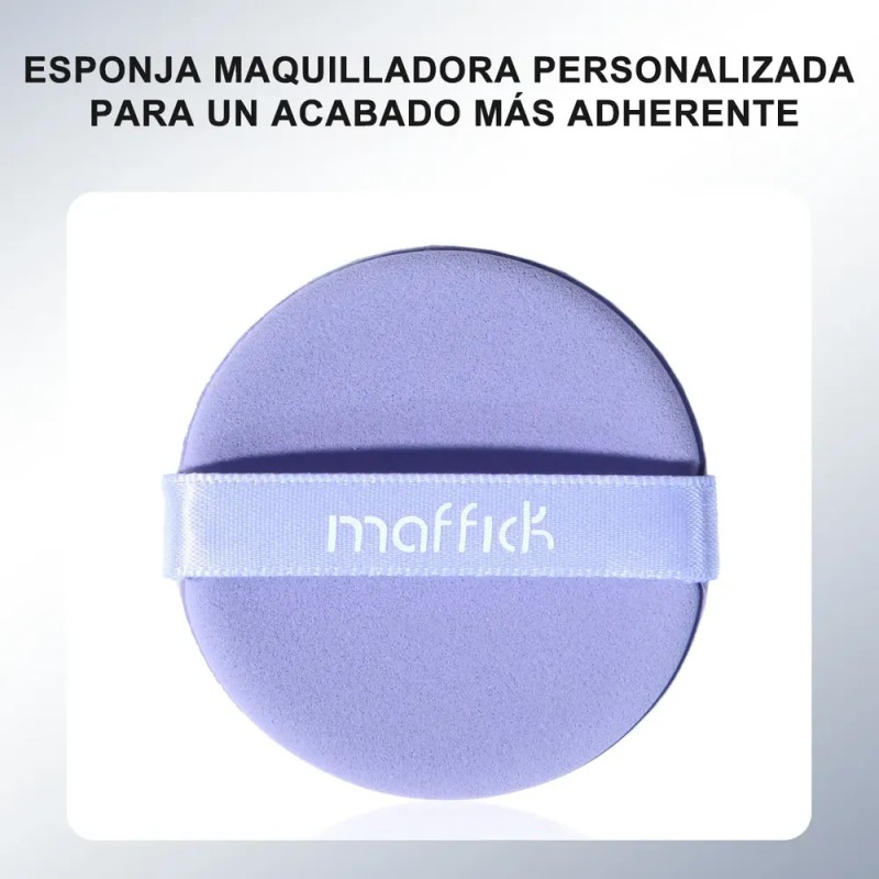 Base De Maquillaje En Polvo, Fijación Duradera, 10 G