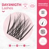 Renata Beauty Day2Night Cluster Eyelashes, Variety in Lengths (10 mm