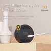 Exlliy Digital Kitchen Timer, Rechargeable Magnetic Visual Timer with Large