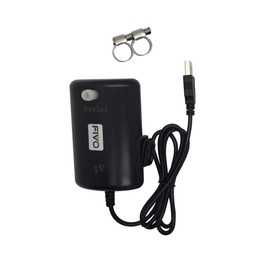 Electric Sprayer Pump to Upgrade Lawn and Garden Pressure Sprayer to Powered Sprayer (DIY pump)