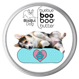 The Blissful Dog The Blissful Dog 2 oz TIN Corgi Booboo Butter