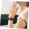 WOONEKY Watch Case TPU Watch Cover Anti-Slip Feature Durable and