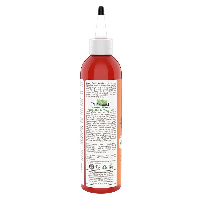 Taliah Waajid African Healing Oyl With Vitamin E 237ml