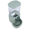 Pet Hanging Automatic Feeder Large Capacity Detachable Pet Cage Food
