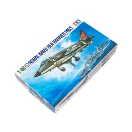 Tamiya Models Royal Navy Sea Harrier FRS.1 Model Kit
