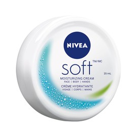 NIVEA Soft | All-Purpose Refreshing Moisturizing Cream, 25mL