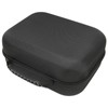 VR Headset Carrying Case Shockproof Large Capacity Lightweight Protective Storage