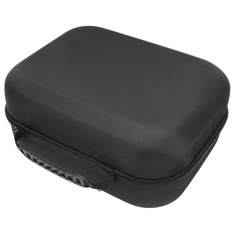 VR Headset Carrying Case Shockproof Large Capacity Lightweight Protective Storage