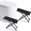 XSHANG One Pair Folding Squatting Stool | Multi-Function Foldable 5-9""