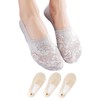 Lino Ulu 3 Pair Set x Foot Covers (360° Anti-Slip