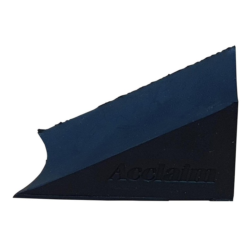 Acclaim Bowling Black Anti Slip Four Set Pack 5.5 cm