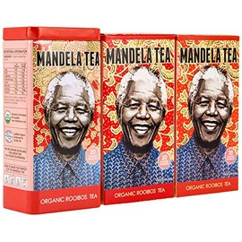 Mandela_Tea_Parent (Rooibos (con lata de regalo))