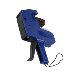 Ejoyous MX 5500 Price Labels, Printer Price Labeler, 8 Digit Price Label Gun, Retail Tool, Includes Labels and Ink Refill (Blue)