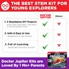 Doctor Jupiter STEM Projects Kit for Boys & Girls Ages