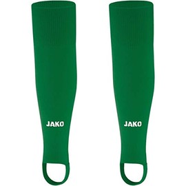Jako Glasgow 2.0 Children's Football Stirrup Socks, green