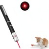 WNZQK Laser Pointer for Cats Dogs Rechargeable Cat Laser Toys