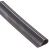 Pemko - S88D18 SiliconSeal Adhesive-Backed Fire/Smoke Gasketing, Dark Brown Silicone,