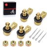 Tie Rod End Kit Left & Right For HONDA TRX250