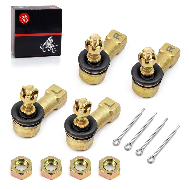 Tie Rod End Kit Left & Right For HONDA TRX250