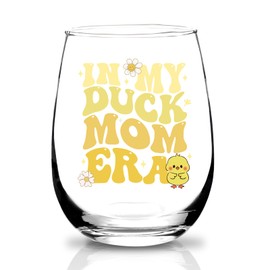 LUKGOSHP Gifts for Mom from Daughter Son,Mothers Day Gift for Mother,In My Duck Mom Era,Mother's Day Ducks Lover Gift,Christmas, Birthday Gifts for Mama, Mother in Law