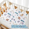 WeddHuis 1 x Baby Changing Mat Washable Infant Changing Mat
