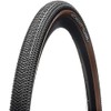 Hutchinson Black Tyre 700X40C (40-622) Touareg T.Ready Hardskin Soft Tan