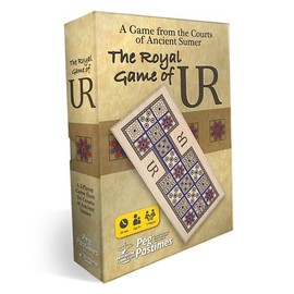 Royal Game of UR