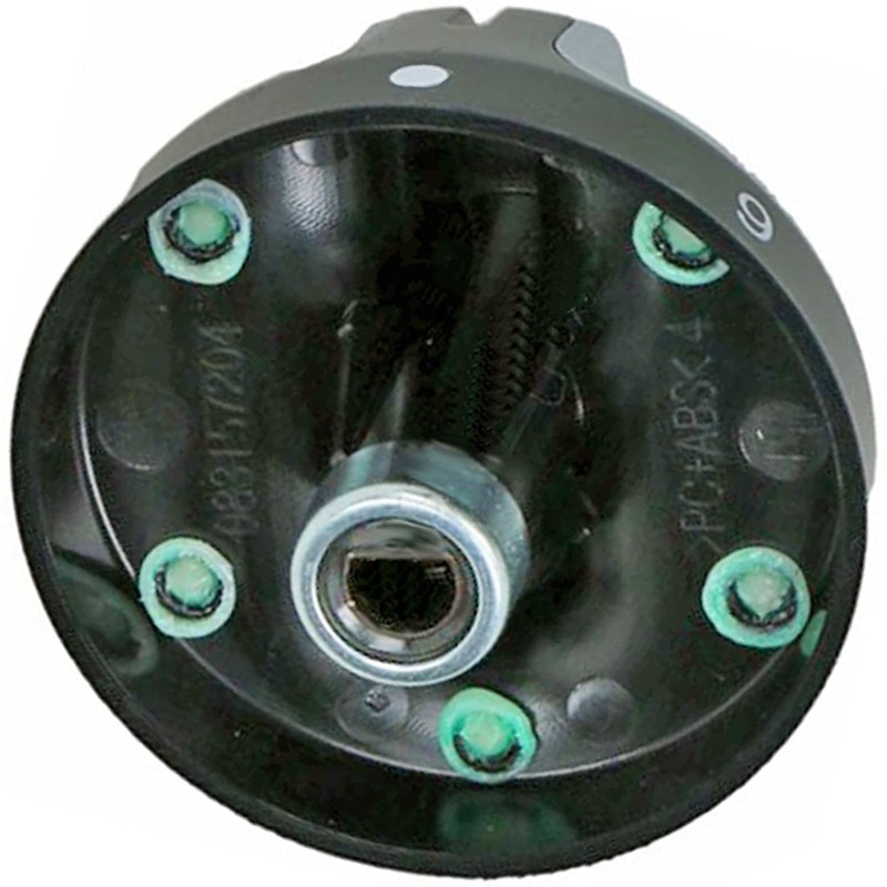 Spares2go Hob Control Switch Knob Compatible with Stoves/New World Oven