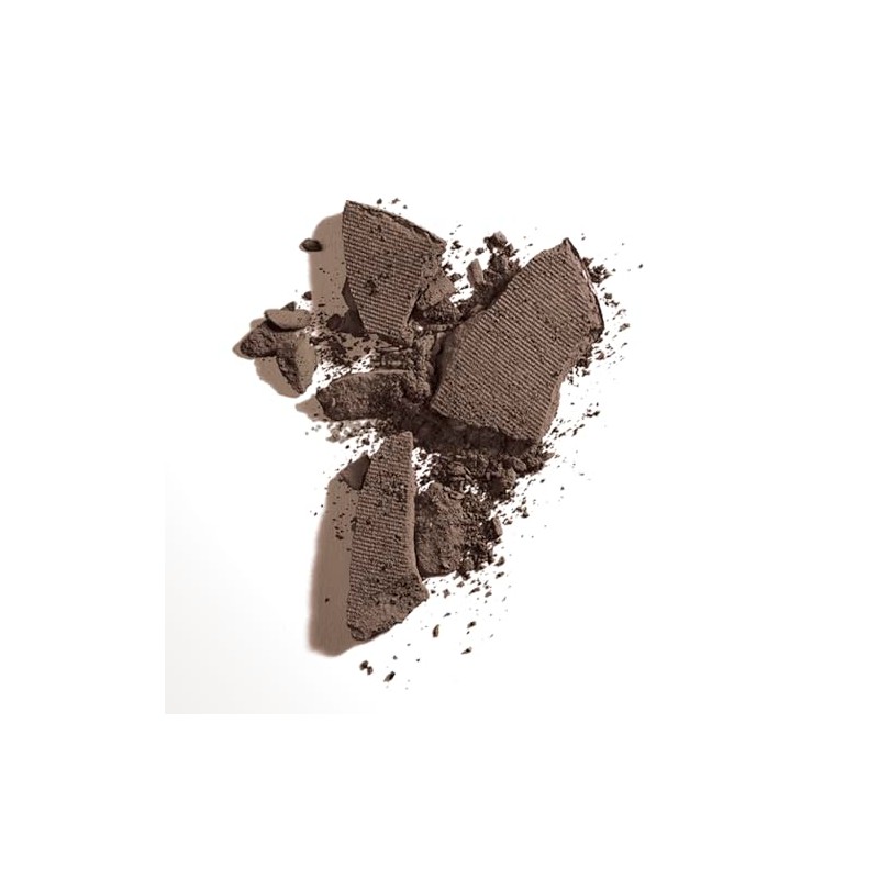 Bissú Cosméticos, Polvo Para Cejas 10 Aceituna Negra