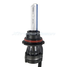 XtremeVision HID Xenon Replacement Bulbs - Bi-Xenon 9007 8000K - Medium Blue (1 Pair)