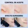 Base Maquillaje Polvo Compact Fijador Mate