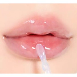 Inga 잉가 젤리풀 샤인 볼륨 광 립 플럼퍼 블루헤이즐 X2개 Inga Jellyfull Shine Volume Gloss Lip Plumper Blue Hazel X2