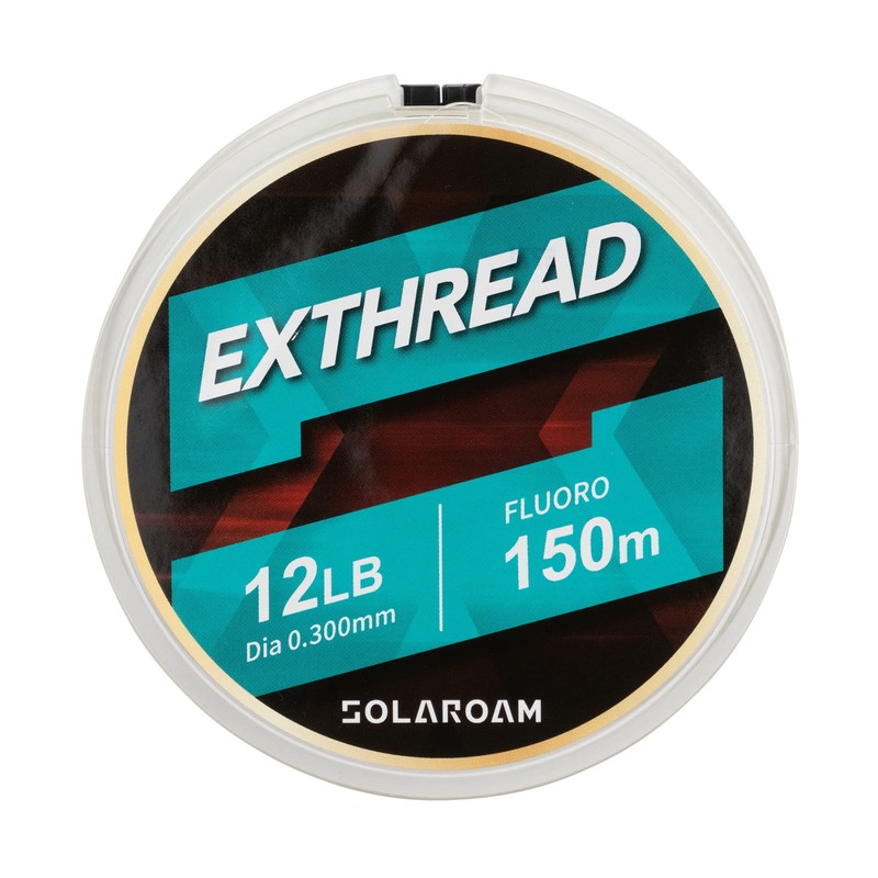 Toray Solalom Threaded 5 lb (150 m)