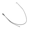 Hood L Release Cable 51237239240 Car Engine Hood Bonnet Release