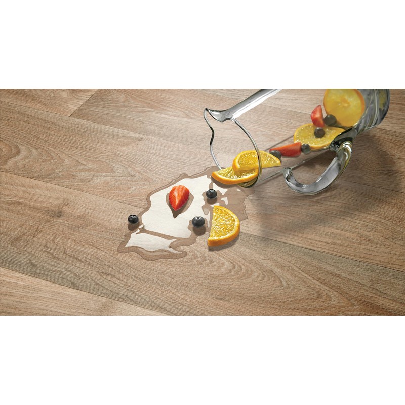 Mohawk Elite Sheet Vinyl Flooring in Winnipeg Oak | 8'6"W