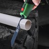 Saw Blade Handle Set TPR and High Speed Steel Multi