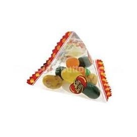 Jelly Belly / Jelly Beans / 20 Jelly Belly Pyramid Bags