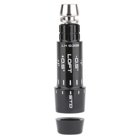 1pc Tip 0.335 LH Golf Shaft Sleeve Adapter Compatible with Srixon ZXi Driver Fairway Wood, ZXi Max, ZXi LS Driver Fairway Wood