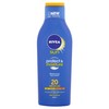 Nivea Sun Protect and Moisture Moisturising 20 Medium Sun Lotion,