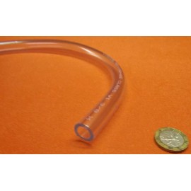 Tygon ND-100-65 Tubing ADF00032  9/16" OD x 3/8" ID x 3/32" Wall x 10 Ft Length