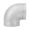 Elbow Equal Banded Stainless Steel 316 Thread 90° Female x