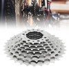 FMFXTR 9 Speed Bike Cassette Anti Rust Lightweight Bicycle Flywheel
