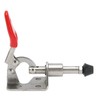 EVTSCAN GH-301-ASS Toggle Clamp, Stainless Steel Welding Clamp, Quick Release