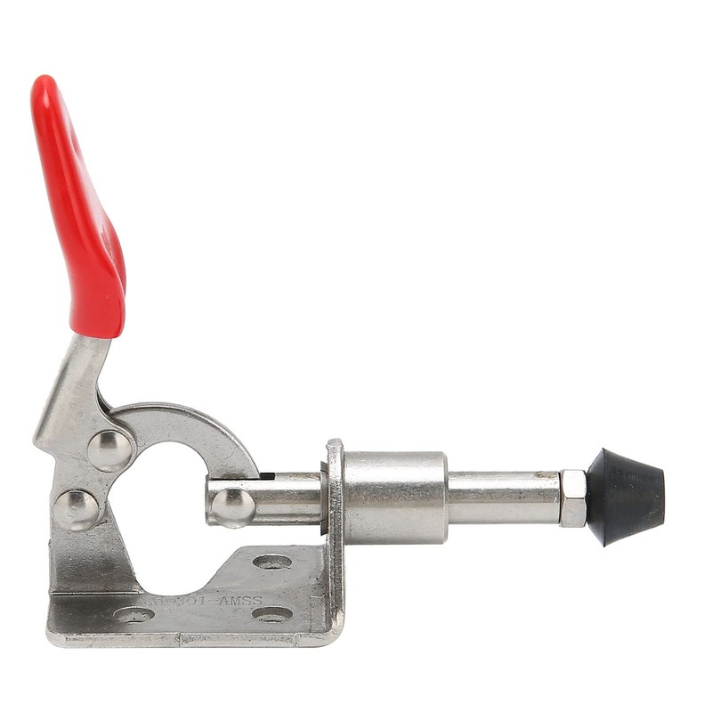 EVTSCAN GH-301-ASS Toggle Clamp, Stainless Steel Welding Clamp, Quick Release
