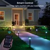 XMCOSY+ Smart Bridge for Smart Solar Outdoor Lights with Motion